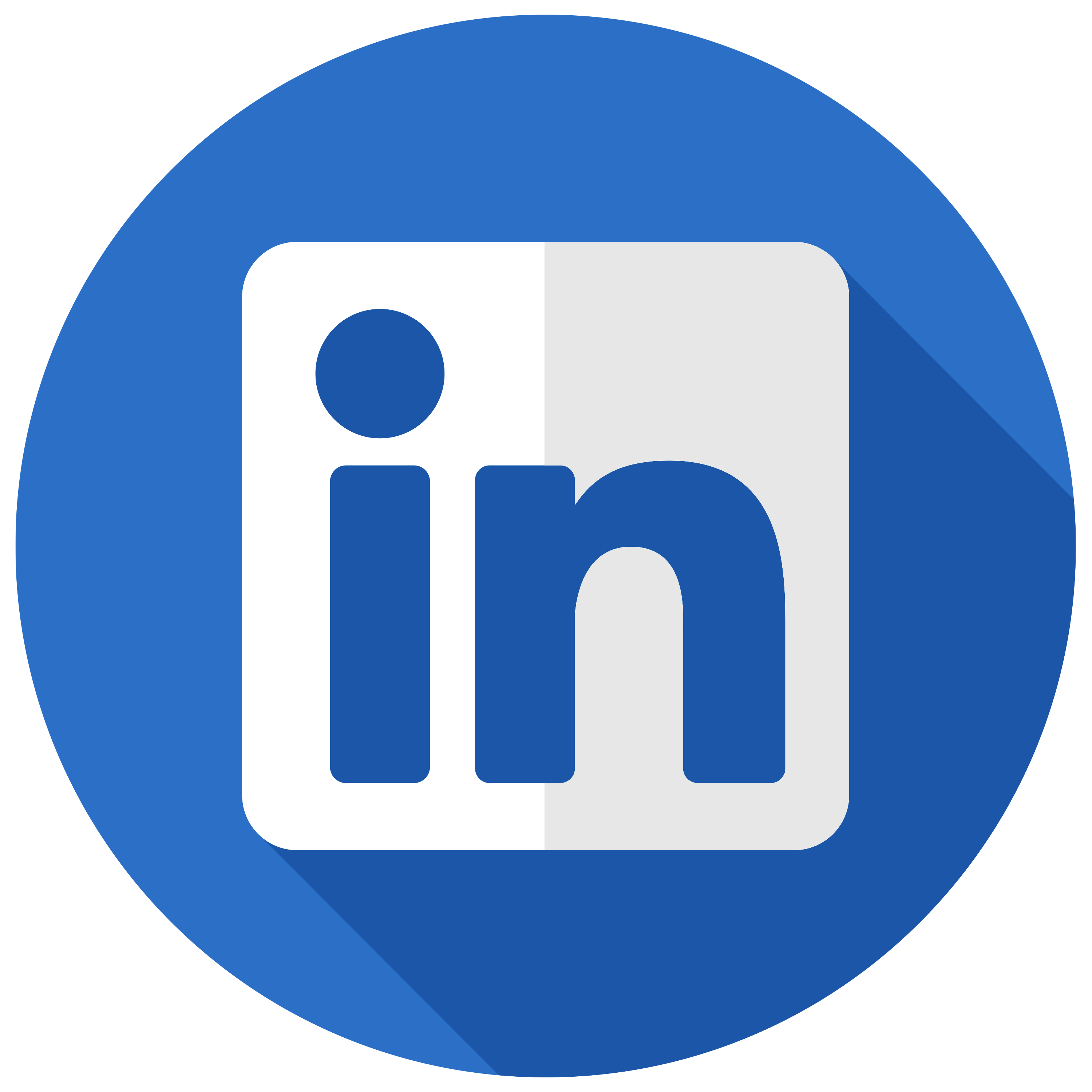 LinkedIn icon